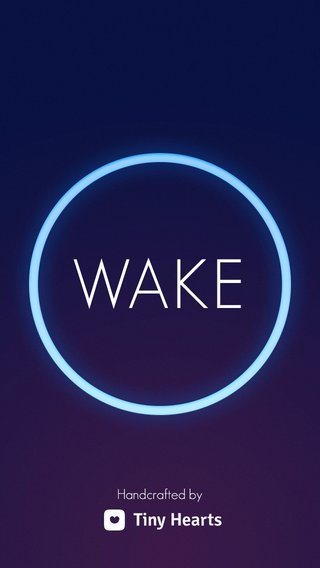 Wake